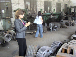 Briquette making machines customers