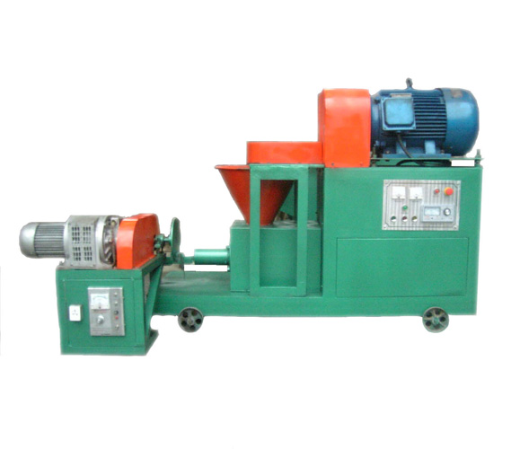 Charcoal Briquettes Machine