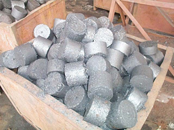 aluminum-briquettes