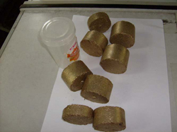 brass-chips-briquettes