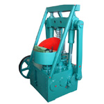 Coal ball machinery