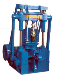 coal briquetting machine