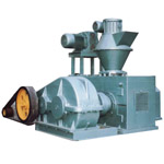 Dry Powder Briquette Machine