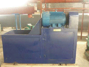 biomass briquetting machine