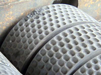 roller of briquetting machinery