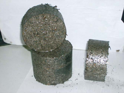 steel-chips-briquettes