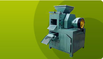 Biomass Briquette Screw Press