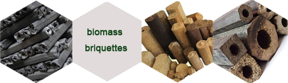 biomass briquettes