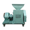 Briquetting machine