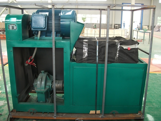 Charcoal Machine Ready to Ship