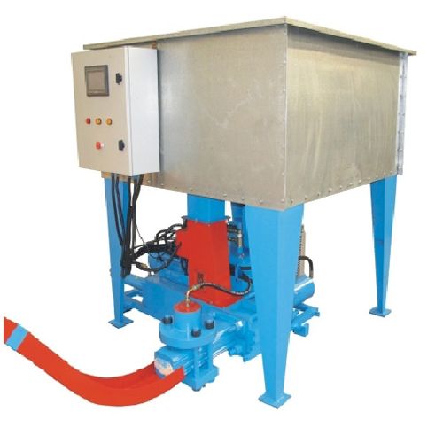 Biomass Briquette Press