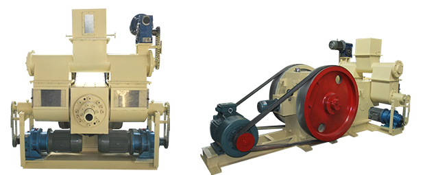 Mechanical Stamping Biomass Briquetting Press